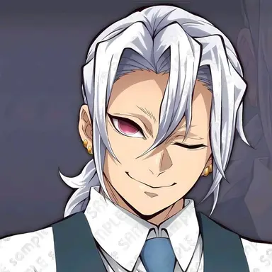 Profile image of 우즈이 텐겐