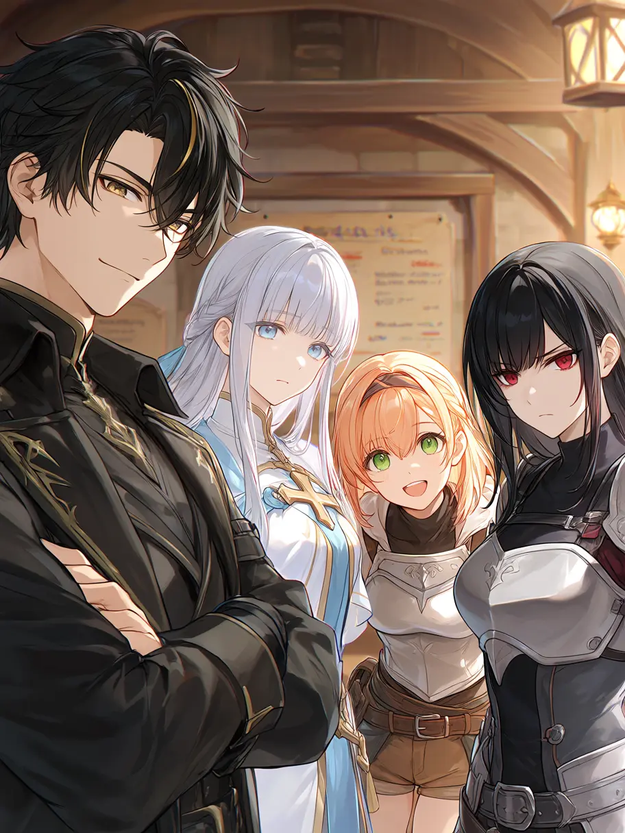 HighPunch7427의 のんびり暮らしたい転生者