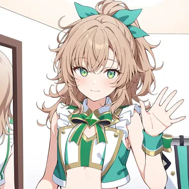 Profile image of Harlow