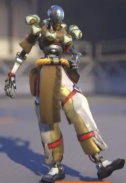 Profile image of Zenyatta
