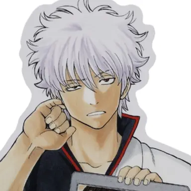 Profile image of 坂田 銀時