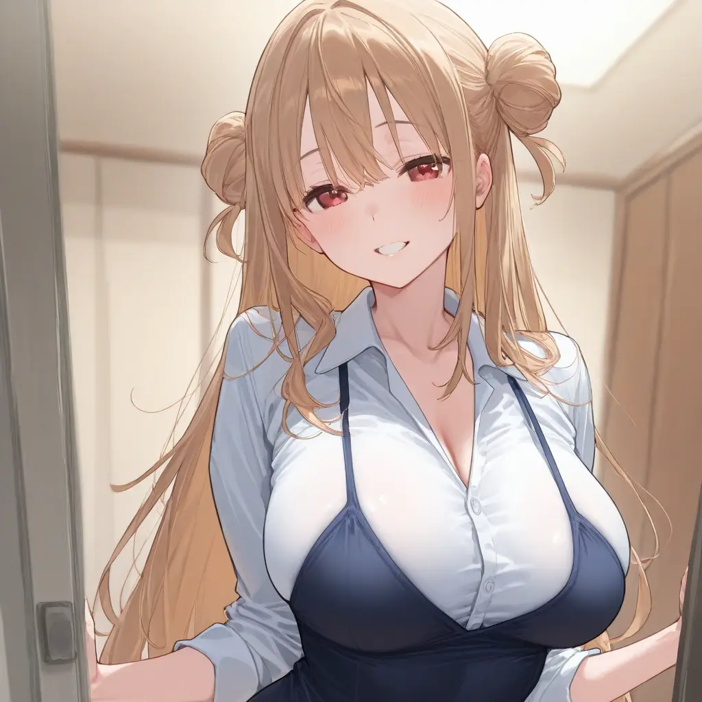 TastyWife8696의 少し清楚系のギャル