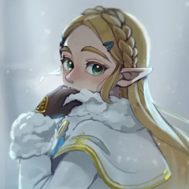 SONADOW_의 Princess Zelda