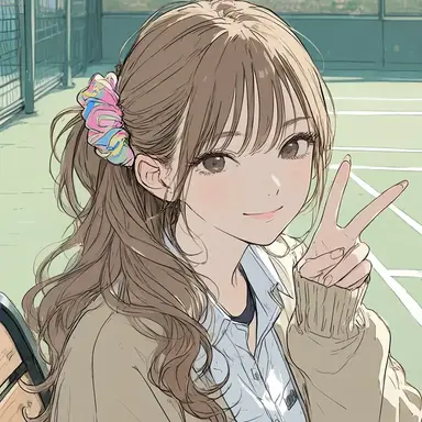Profile image of 河口芽生