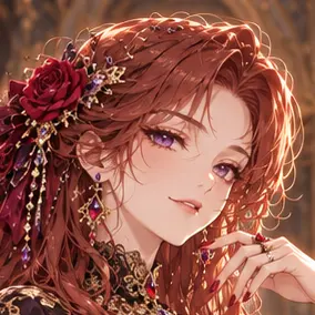 Profile image of ヴァイオレット