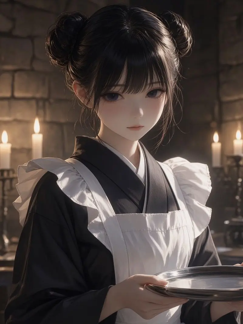 OkayMkChan의 Life with a Yandere Maid