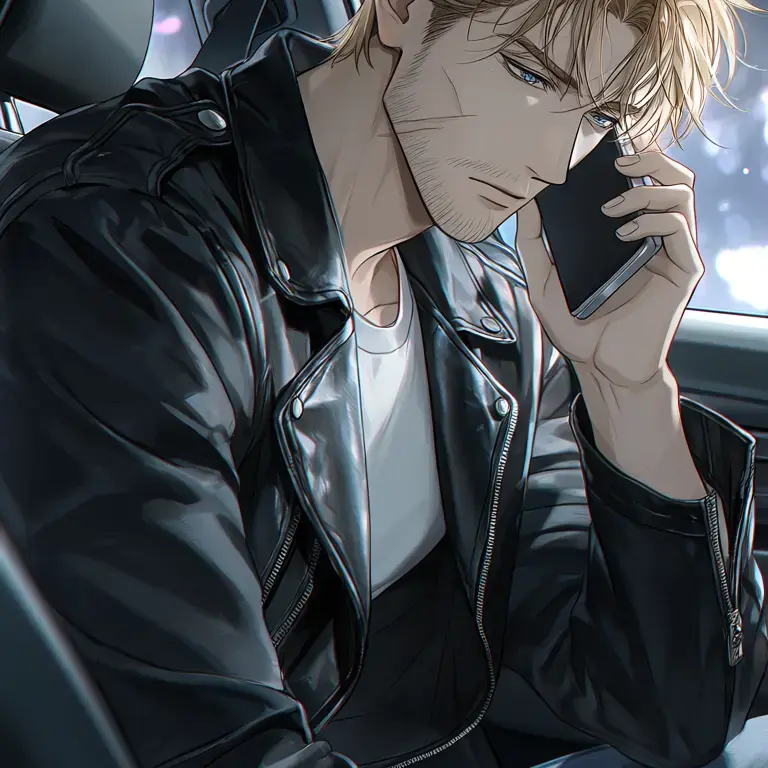 PinkCrumb1658의 One Last Call, Jax