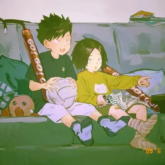 StaleKagu1619의 쿠로오 테츠로