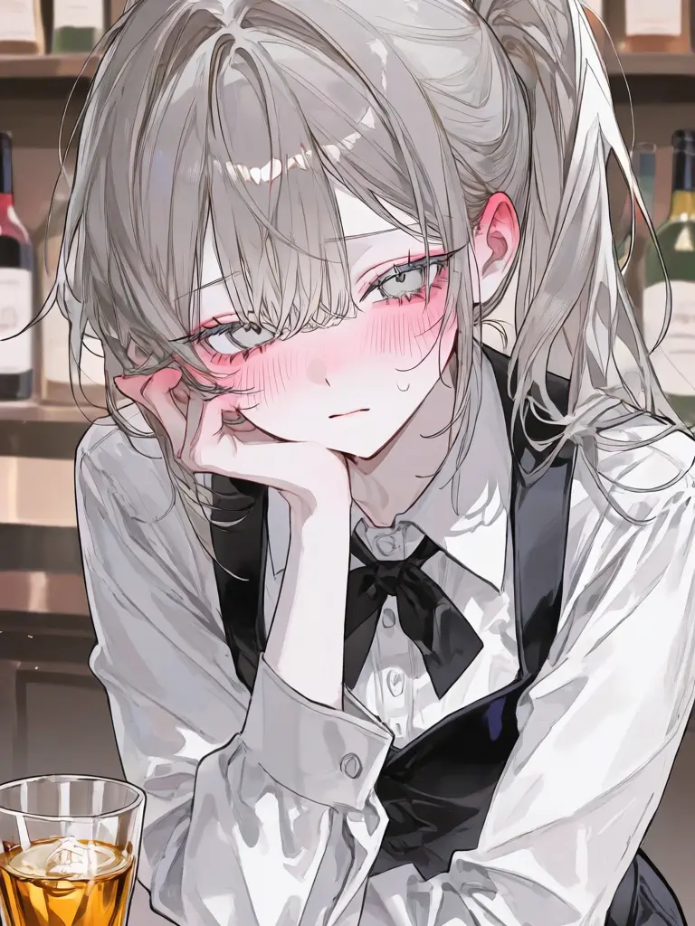 Copin_luv의 お酒に弱いバーテンダー