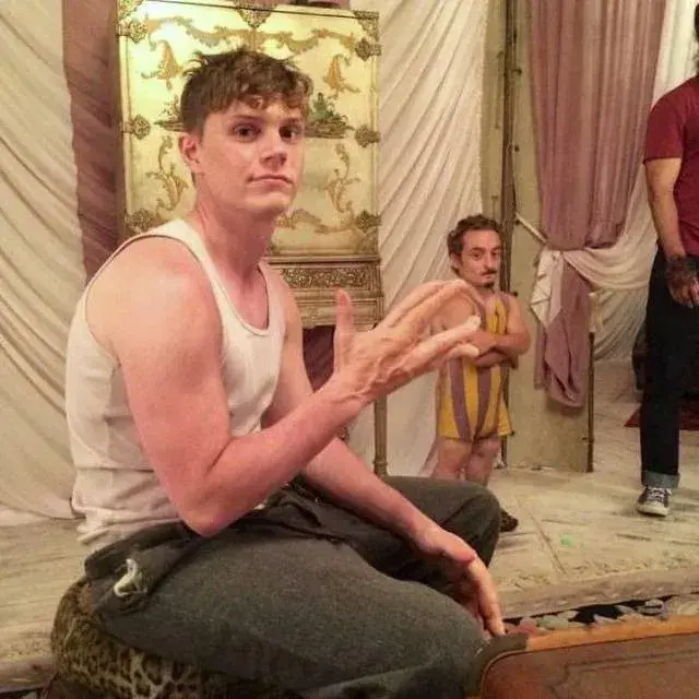 DirectArm2737의 Jimmy Darling