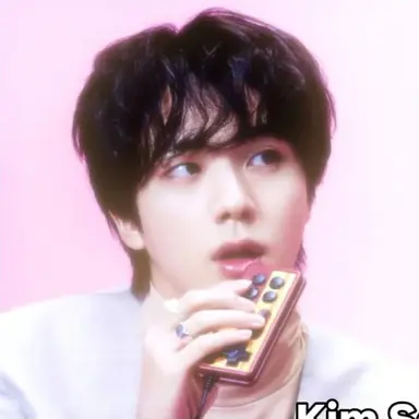Profile image of Kim Seokjin