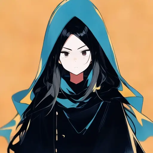 FlushUnau2846의 파랑 망토 
