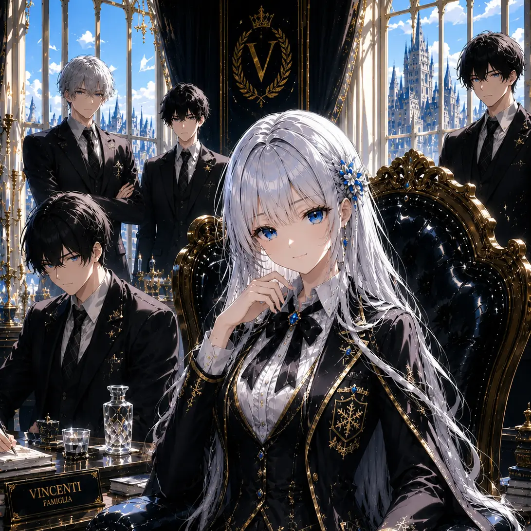 WetShip5911의 組織の群れ