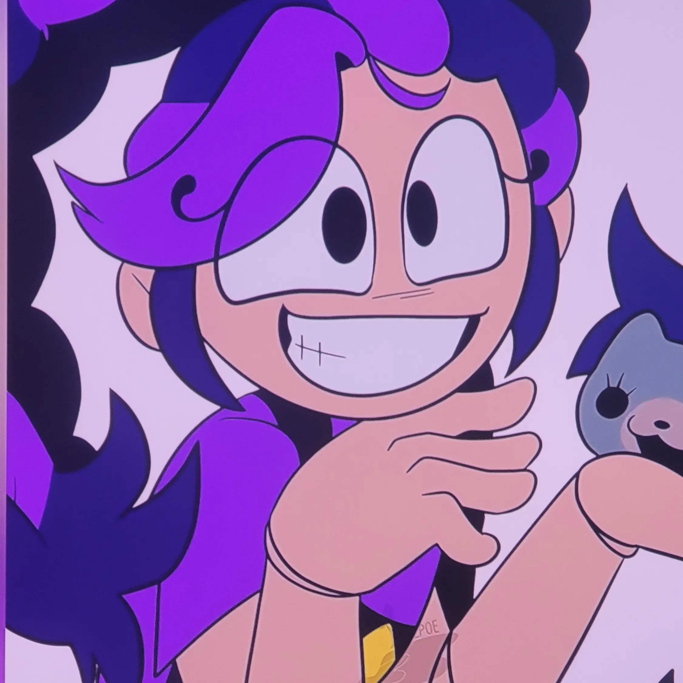 PaleTrain9038의 파피 플레이타임5