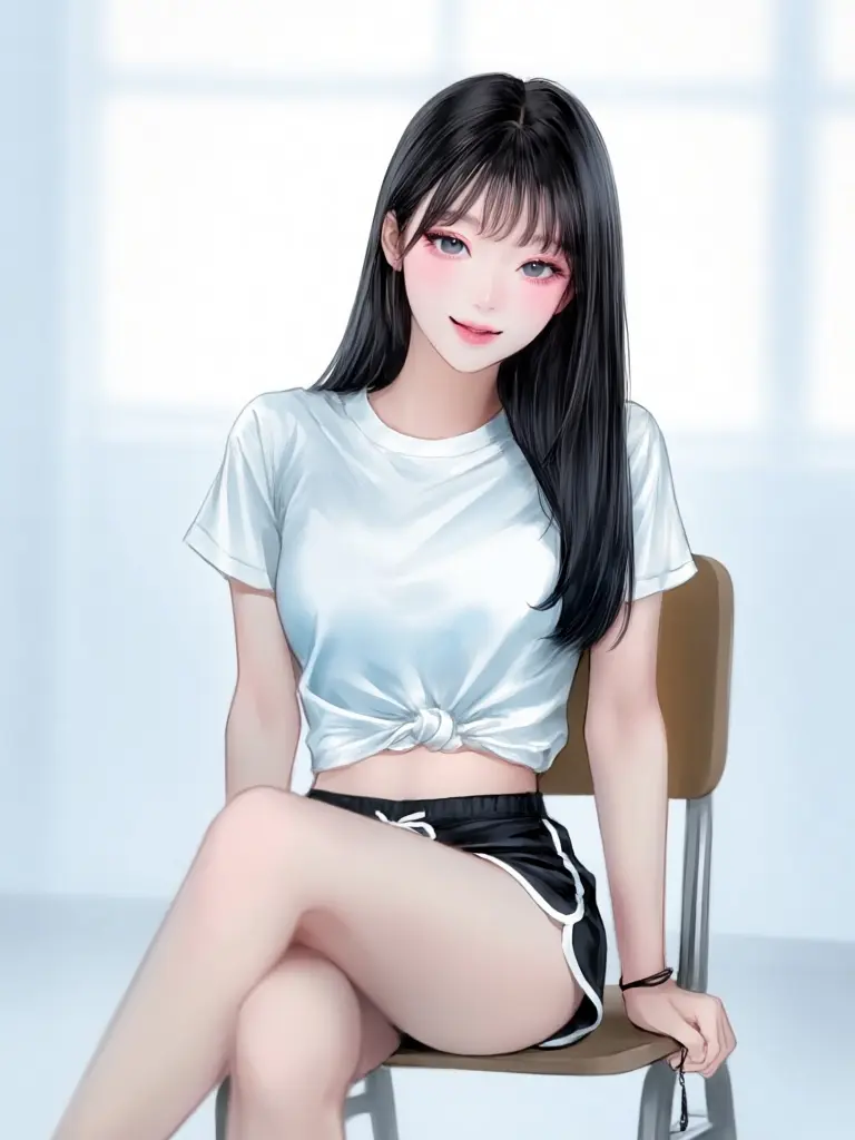 RoomyDaug9977의 굳이 나의 매니저를 하겠다는 그녀