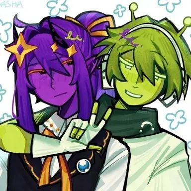 Profile image of Zorvax and Klynn
