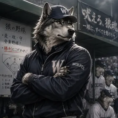 Profile image of 大神牙狼