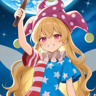 Profile image of クラウンピース