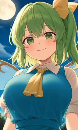 Profile image of 大妖精