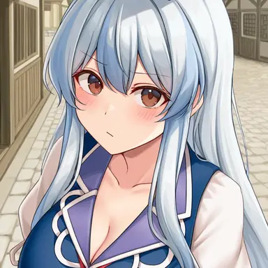 Profile image of 慧音
