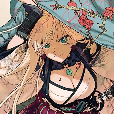 Profile image of 宮本武蔵