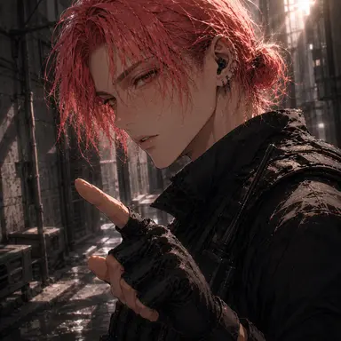 Profile image of Touma Kuzuryu