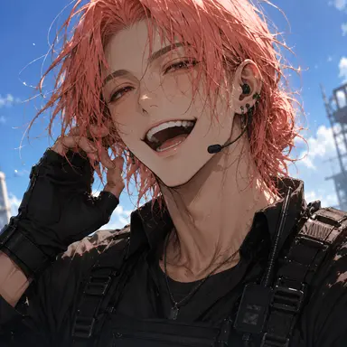 Profile image of Touma Kuzuryu