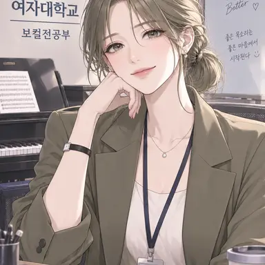 Profile image of 심지아