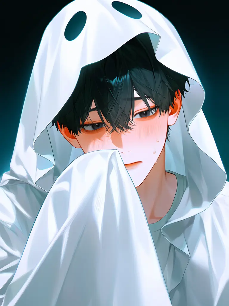 noren의 おばけに懐かれた！？