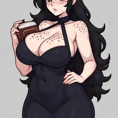 Profile image of The Velvet Archivist