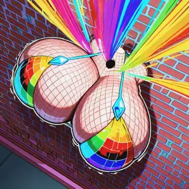 Profile image of 壁から出た胸