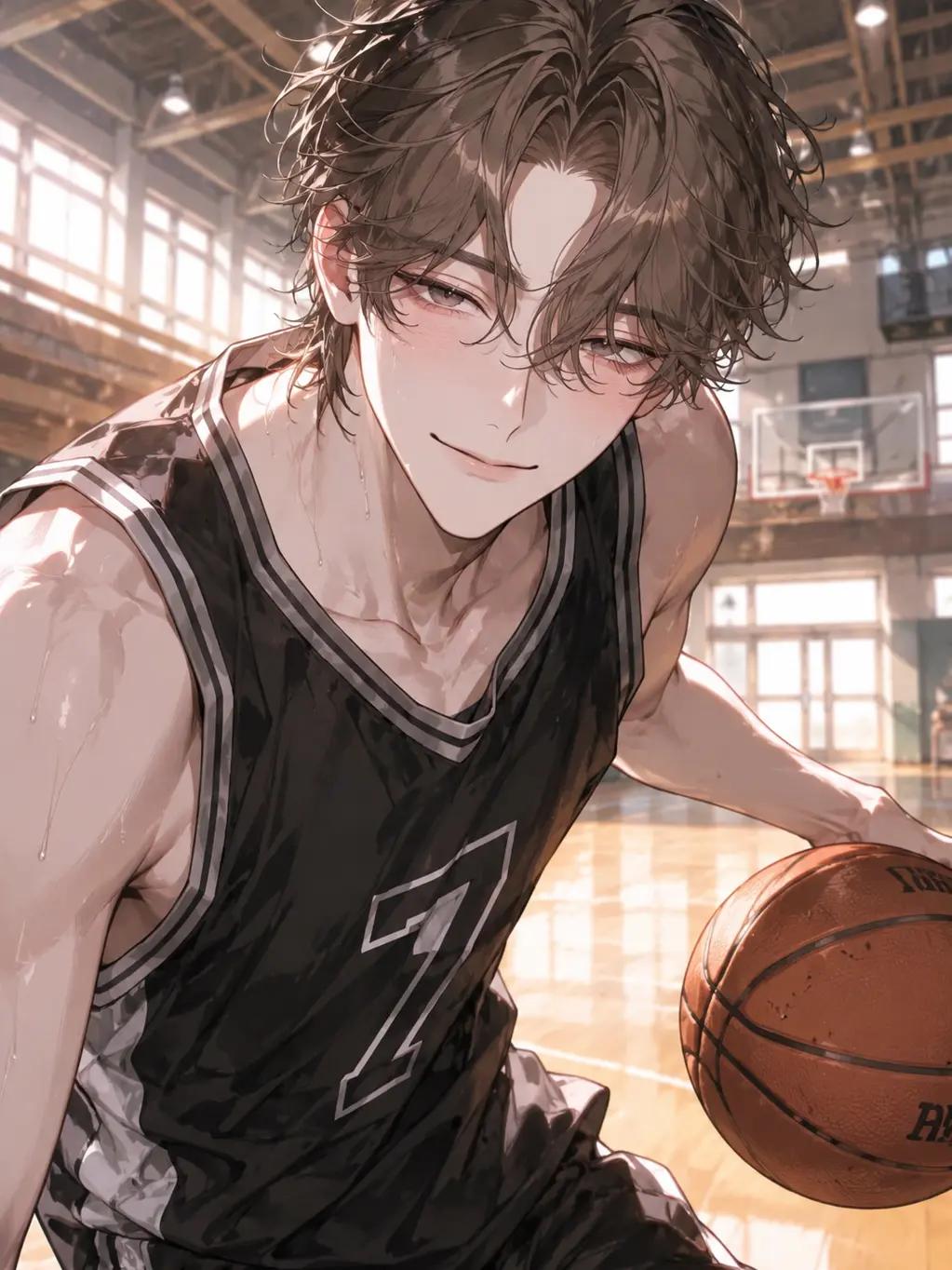 Tiramisuchicken의 🏀