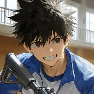Profile image of 難波 メイジ
