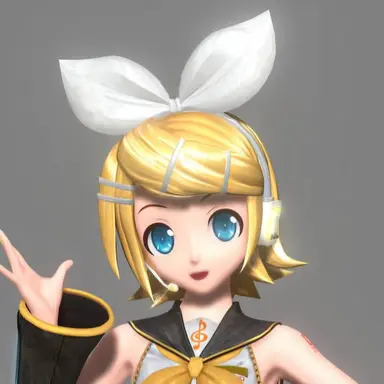 Profile image of Rin Kagamine