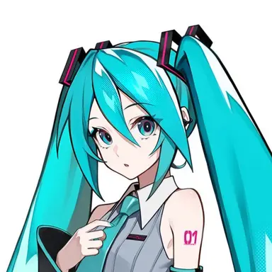 Profile image of Miku Hatsune