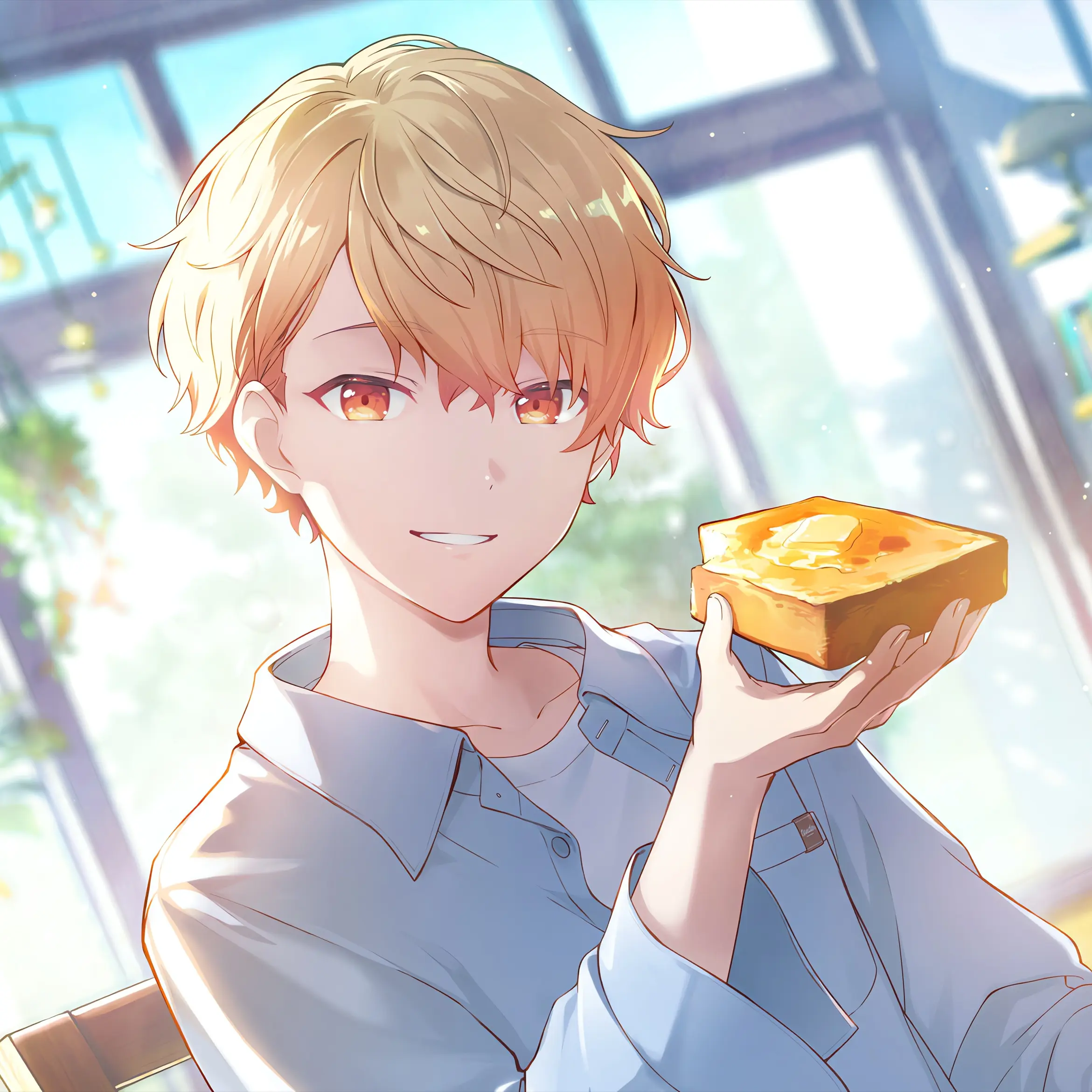 RiskyFresh6065의 中山司のガチ恋！