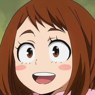 Profile image of Uraraka