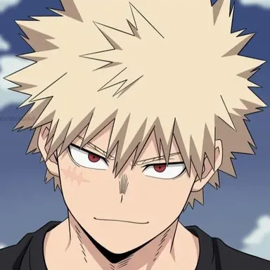 Profile image of Bakugo
