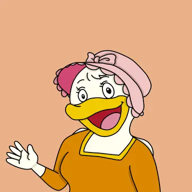 Profile image of グースケの養母