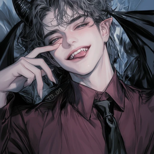 담홍