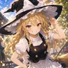 Profile image of 霧雨魔理沙