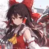 Profile image of 博麗霊夢