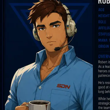 Profile image of Robert