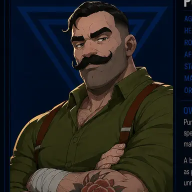 Profile image of Punch Up