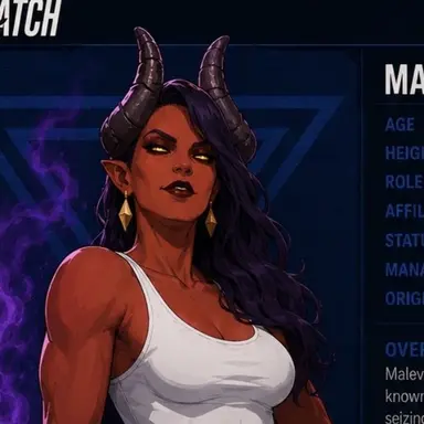 Profile image of Malevola