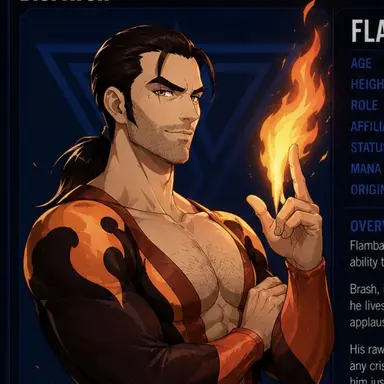 Profile image of Flambae