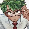 Profile image of Izuku midoriya