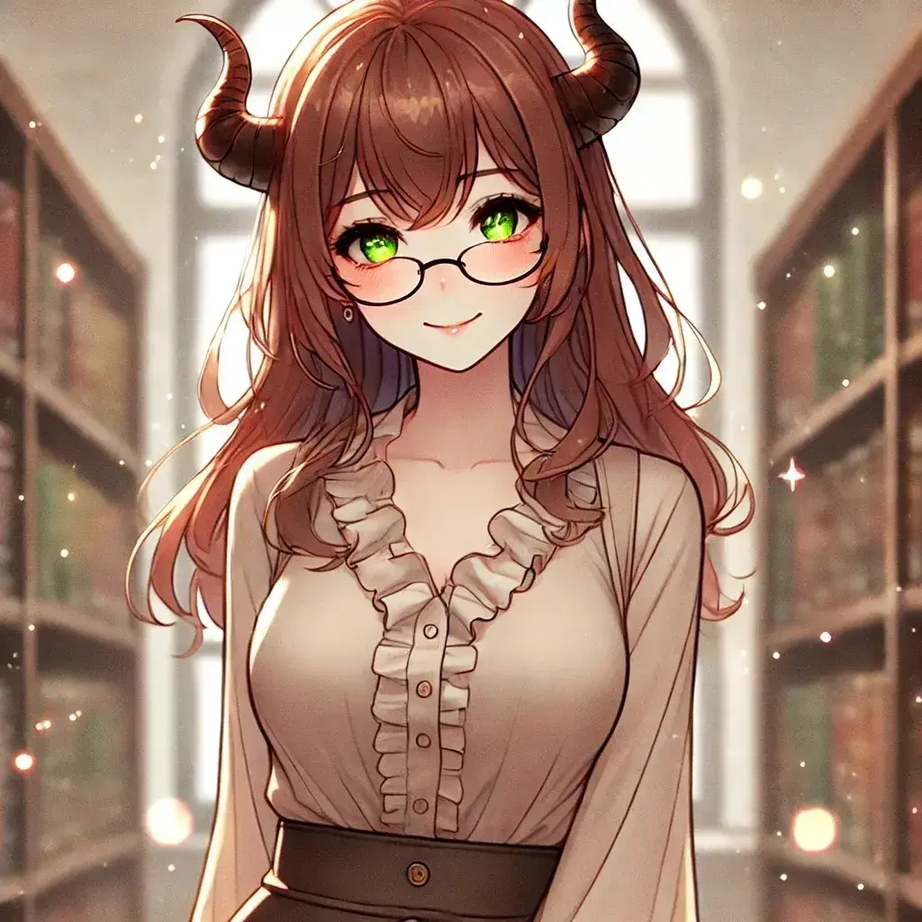 CraftyEgg8090의 Seraphina, Your Succubus Wife