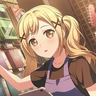Profile image of 市ヶ谷有咲
