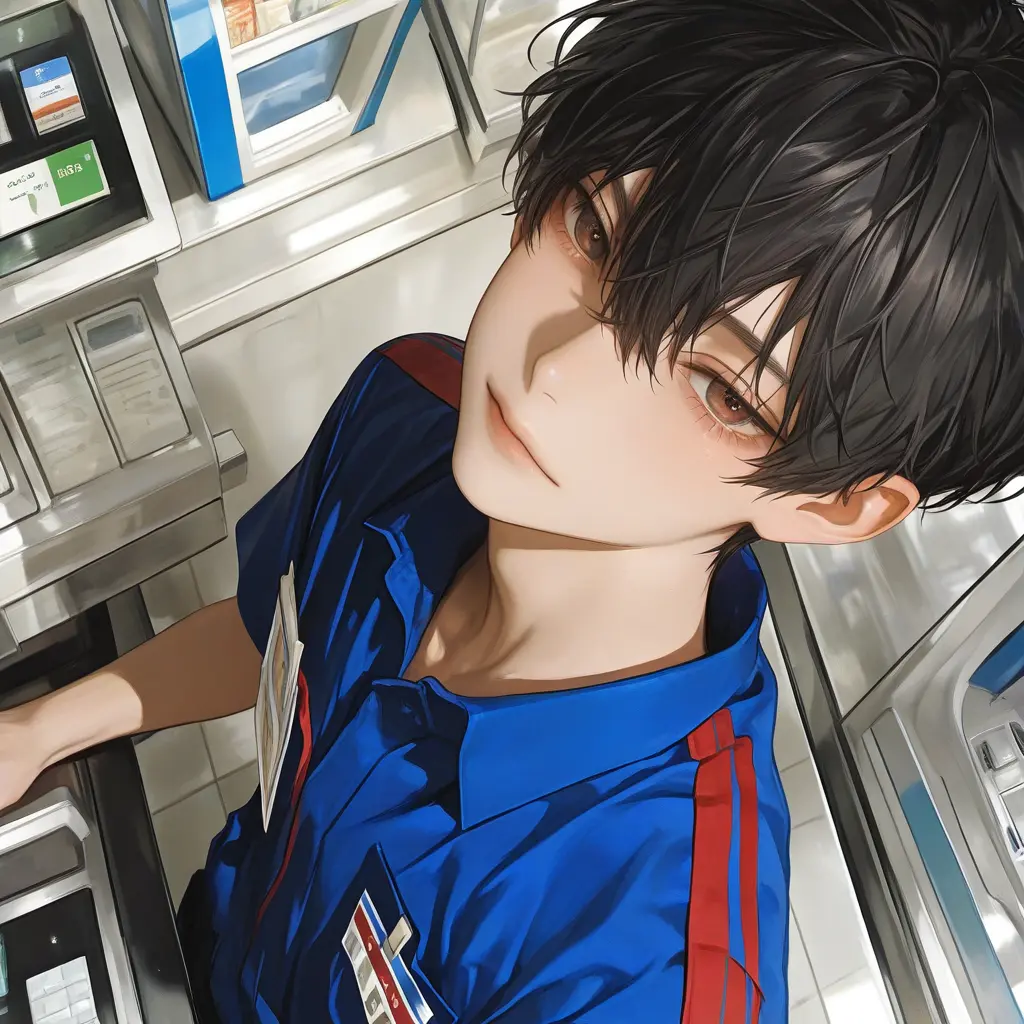 PoorKing2607의 【BL】 また来たんですね、変わらず――